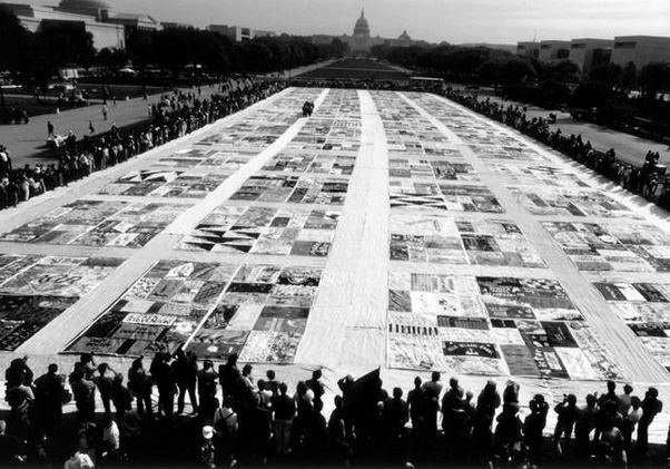 “Common Threads: Stories from the Quilt”