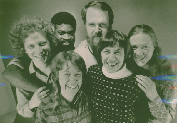 “Word Is Out: Stories of Some of Our Lives” filmmakers
