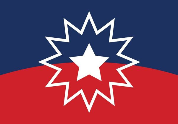 Juneteenth flag