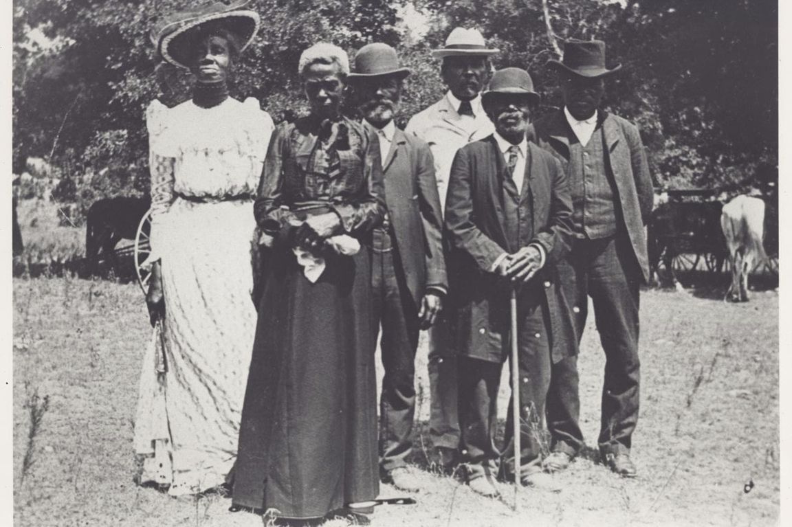 Emancipation Day celebration 1900-06-19