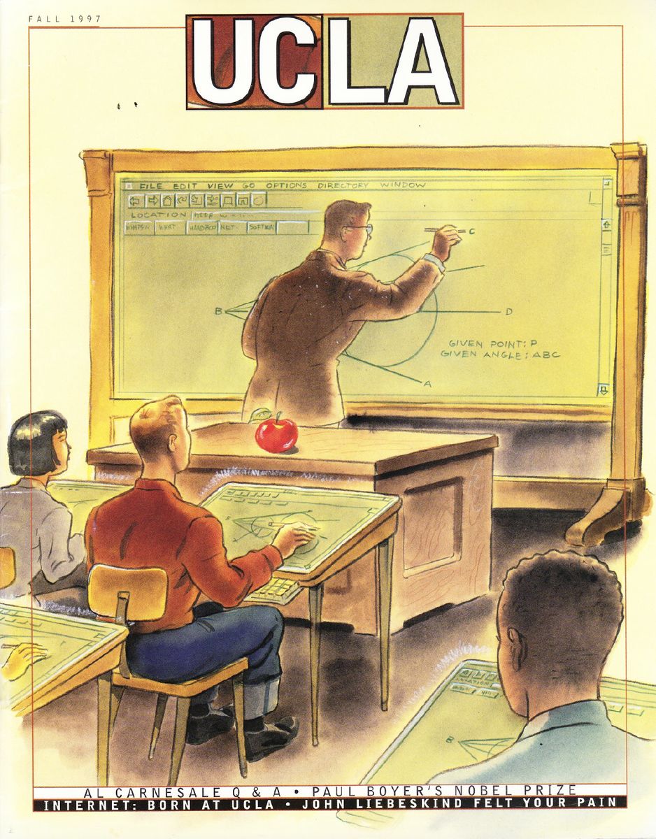 UCLA Magazine Fall 1997