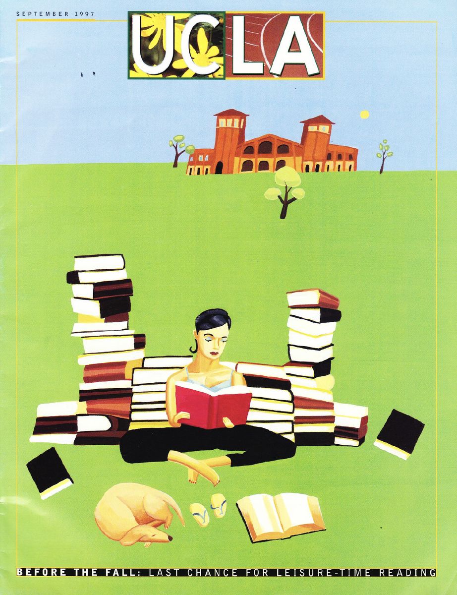 UCLA Magazine September 1997