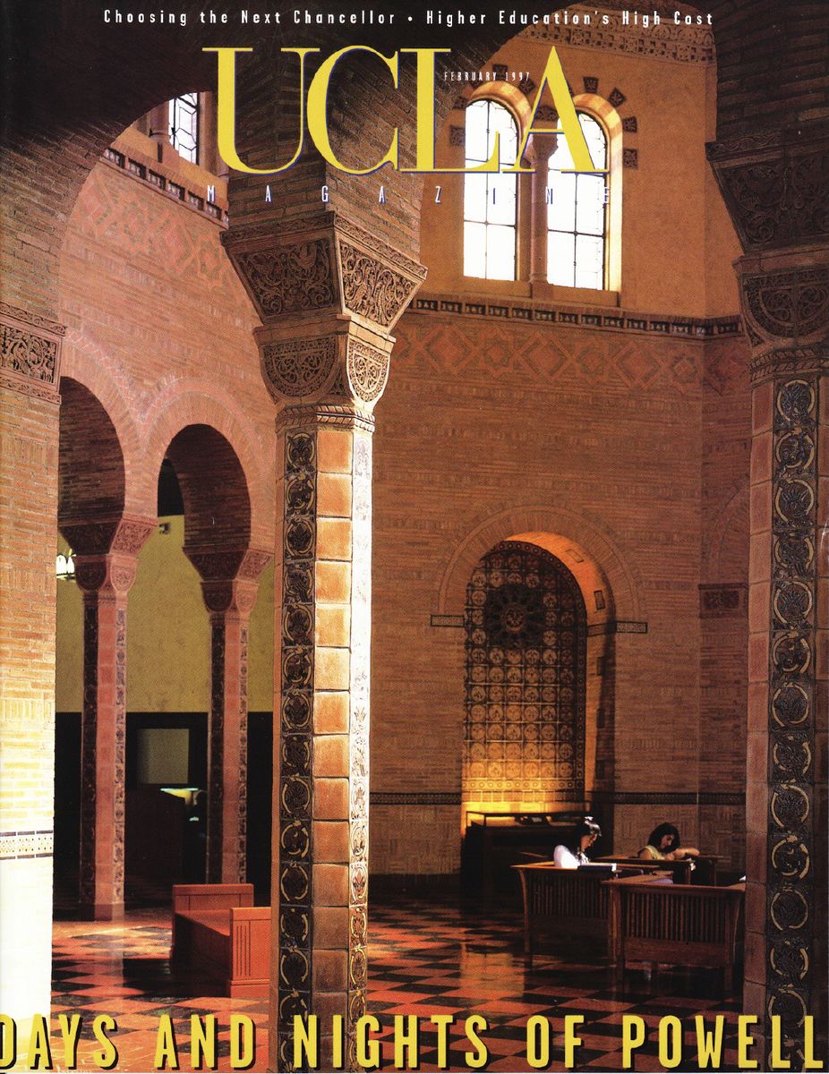UCLA Magazine February 1997