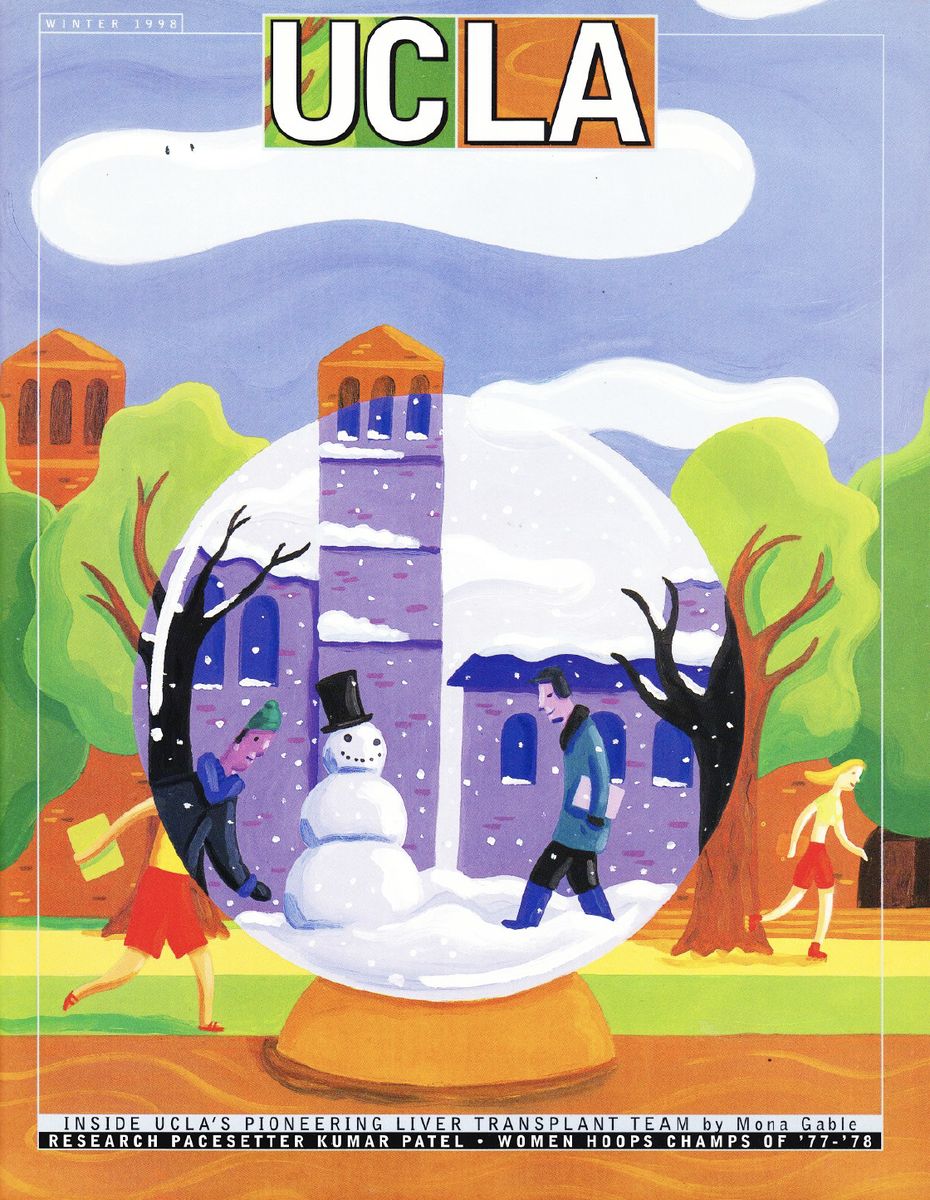 UCLA Magazine Winter 1998