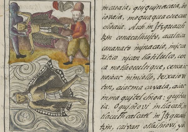 Death of Montezuma