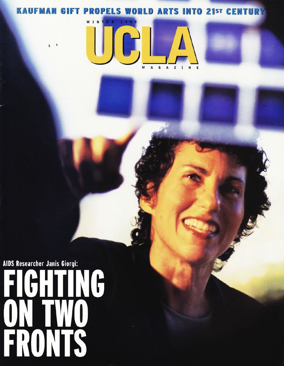 UCLA Magazine Winter 1999