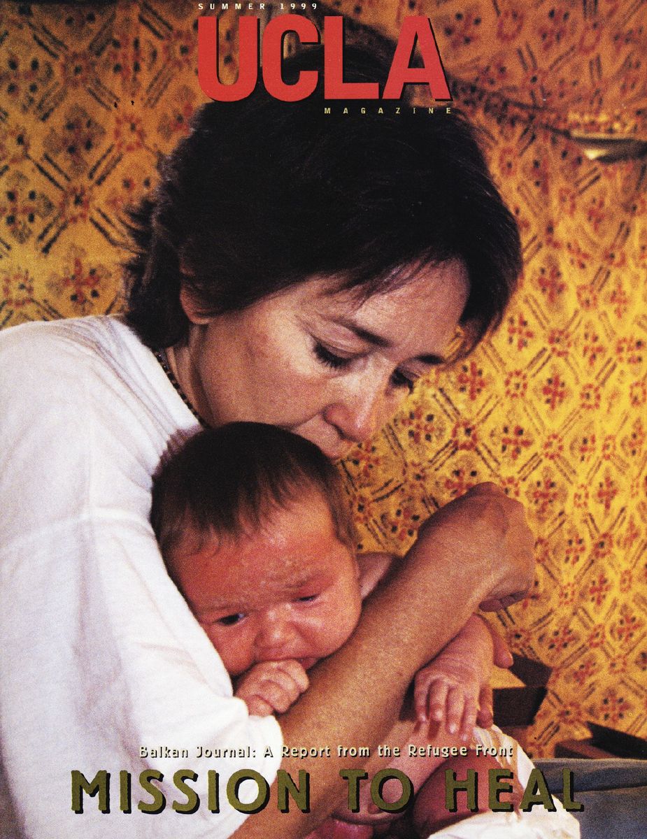 UCLA Magazine Summer 1999