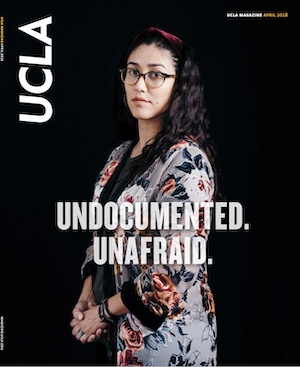 UCLA Magazine April 2018