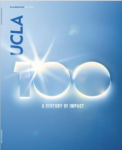 UCLA Magazine May 2019