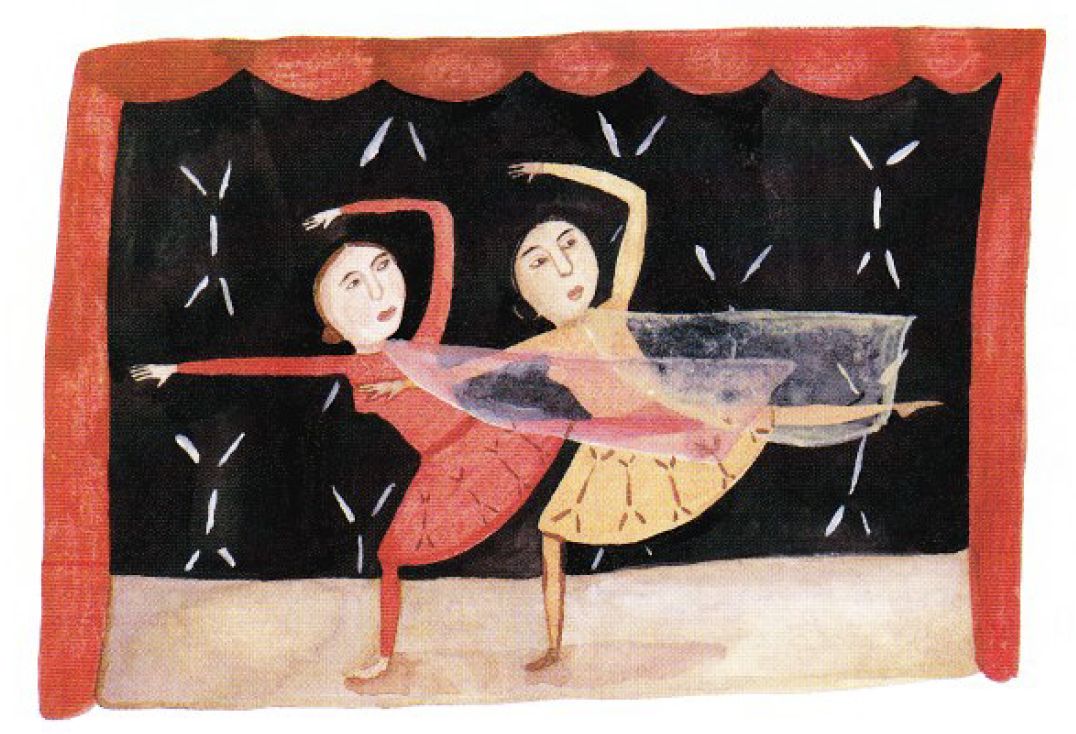 25 Ways: Avant-garde artists