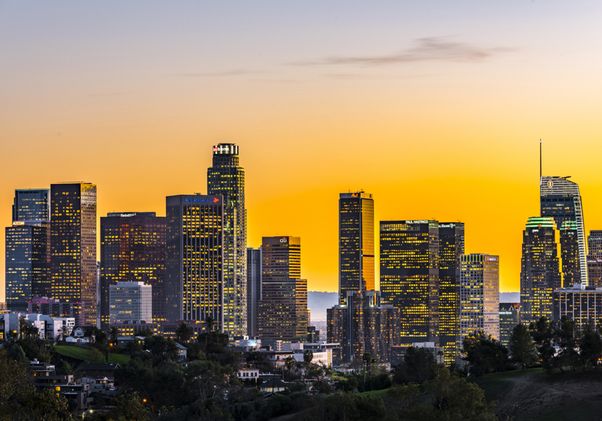 Downtown Los Angeles