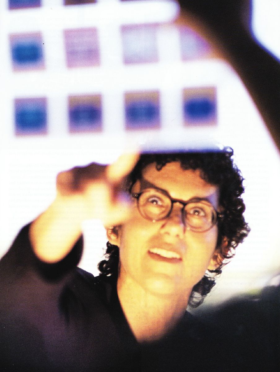 Janis Giorgi