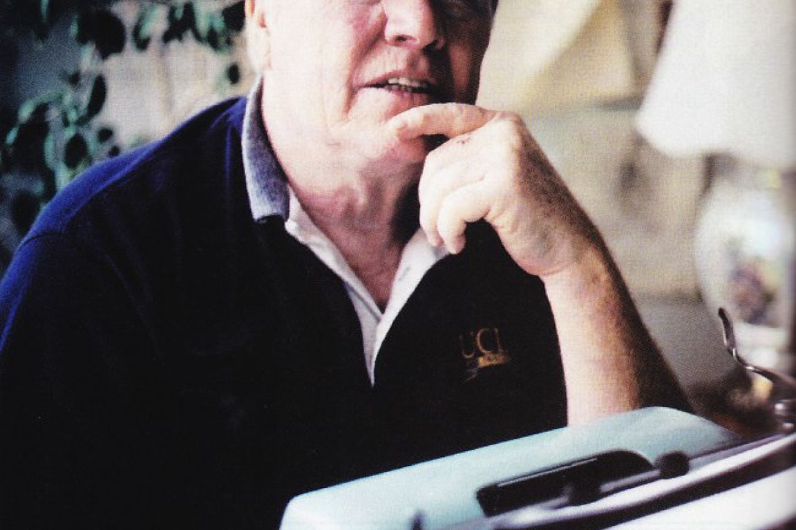 Mr. Hunter’s Opus UCLA