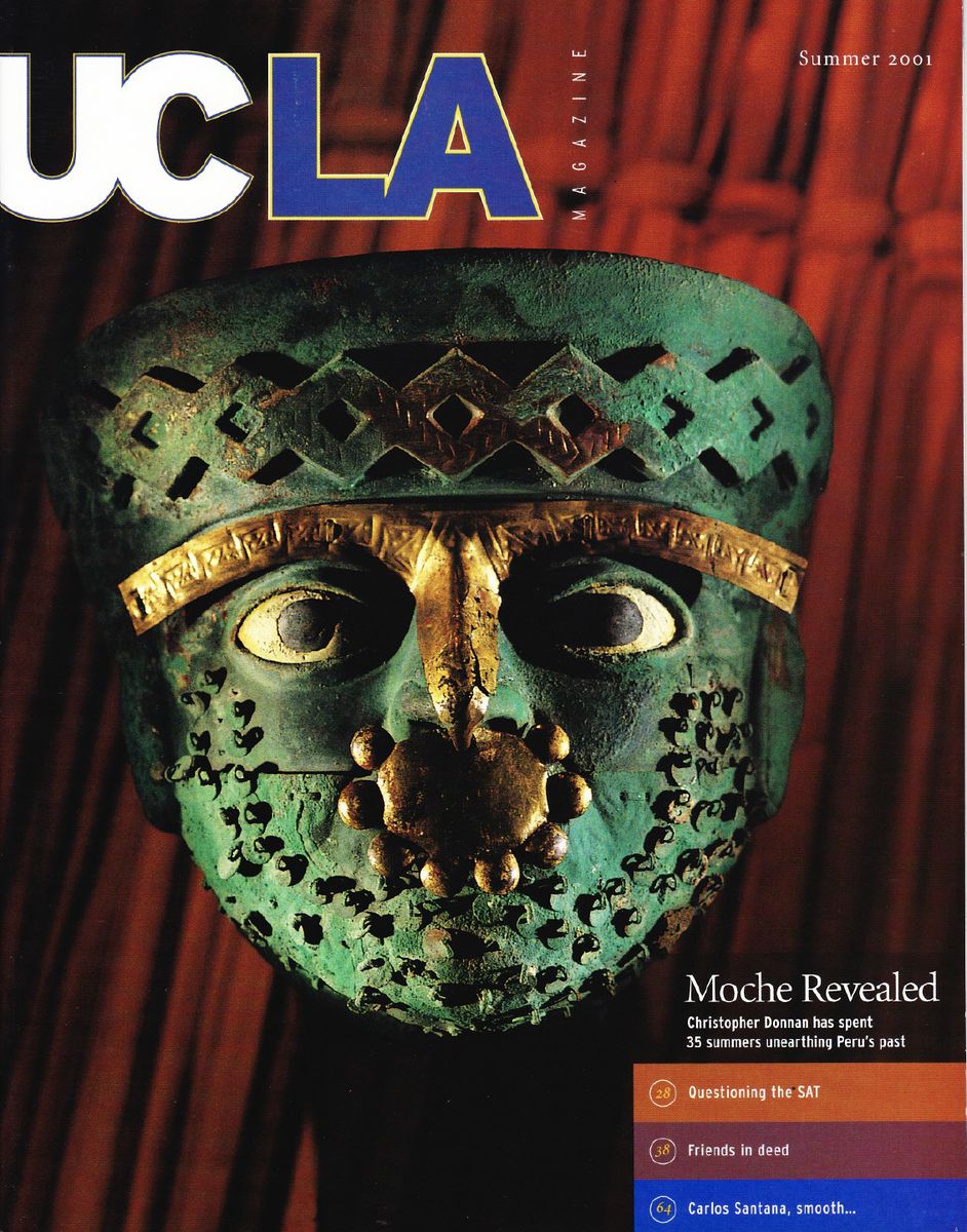 UCLA Magazine Summer 2001