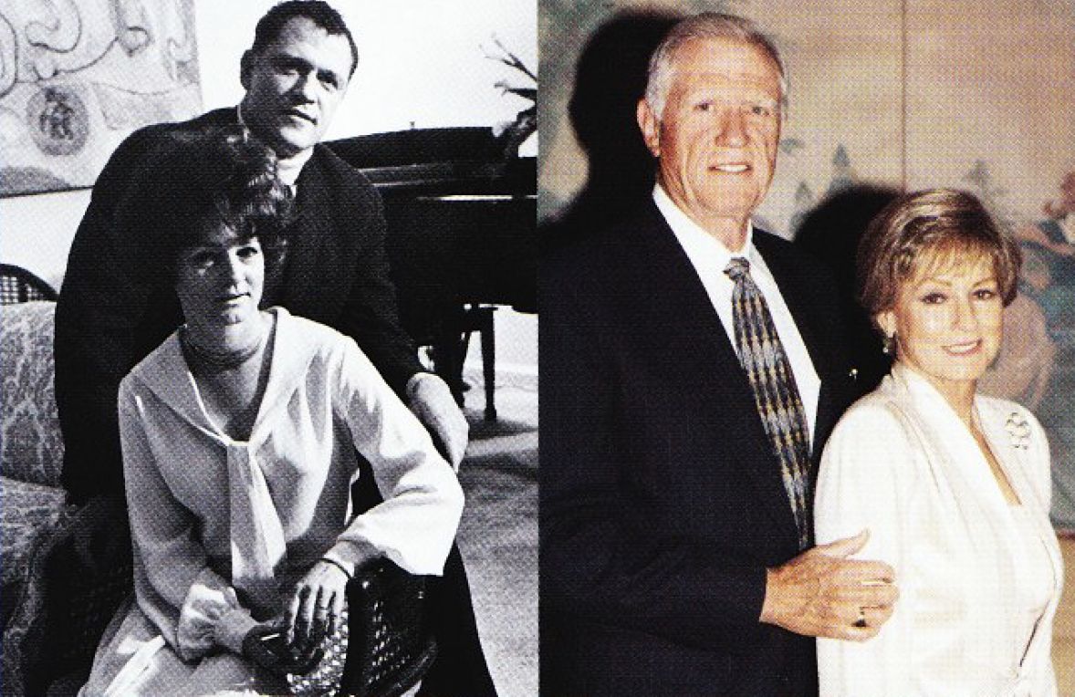 Charles and Sue Young