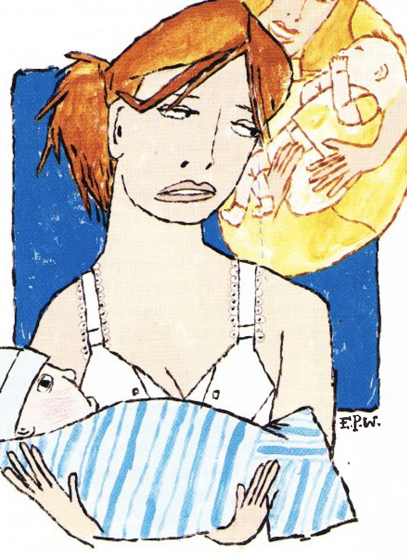 Melancholy Baby UCLA