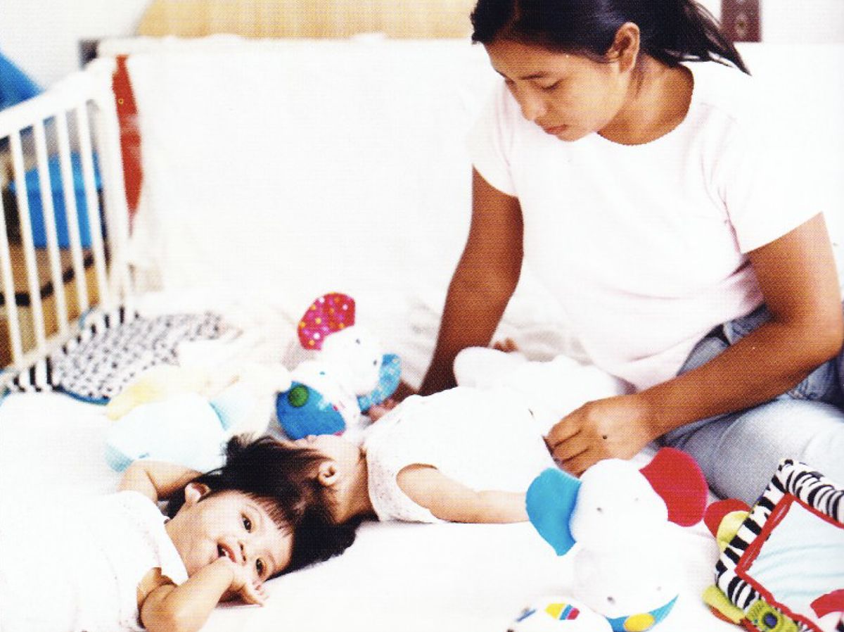 The Little Marias