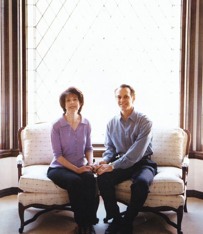 Andrew and Denise Katz