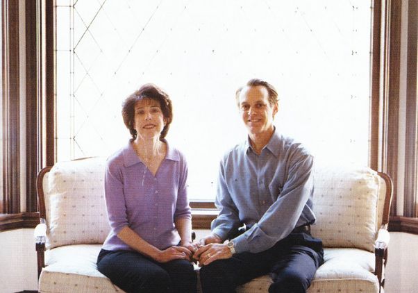 Andrew and Denise Katz