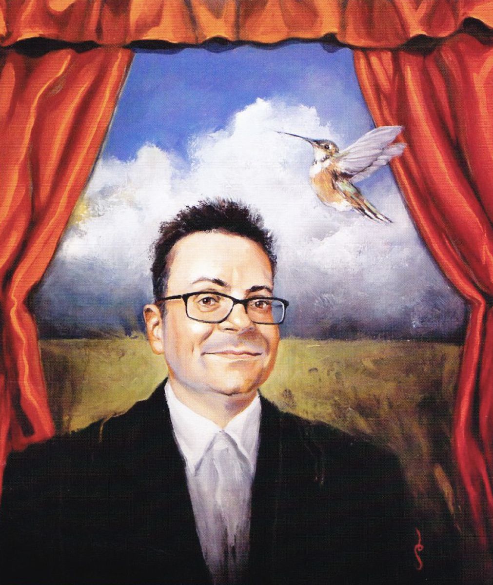 David Sefton