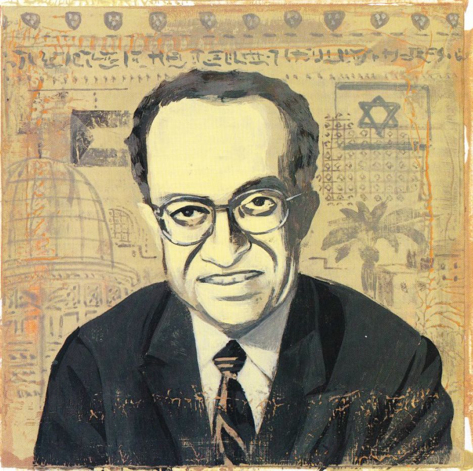Alan Dershowitz