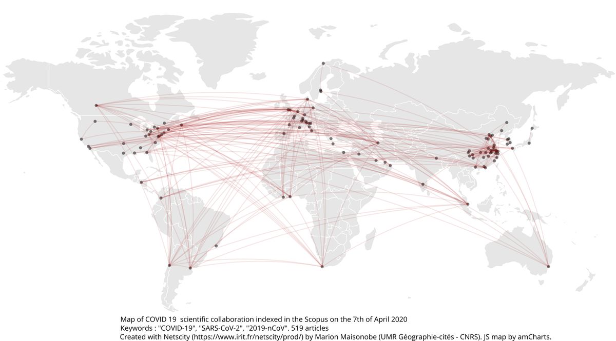 World map