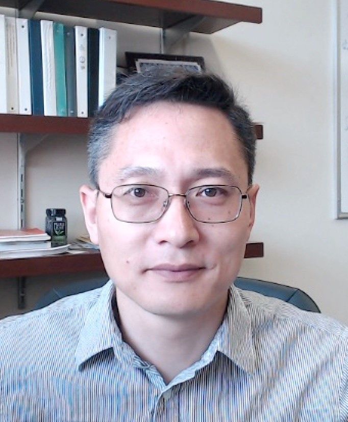 Zhongbo Kang