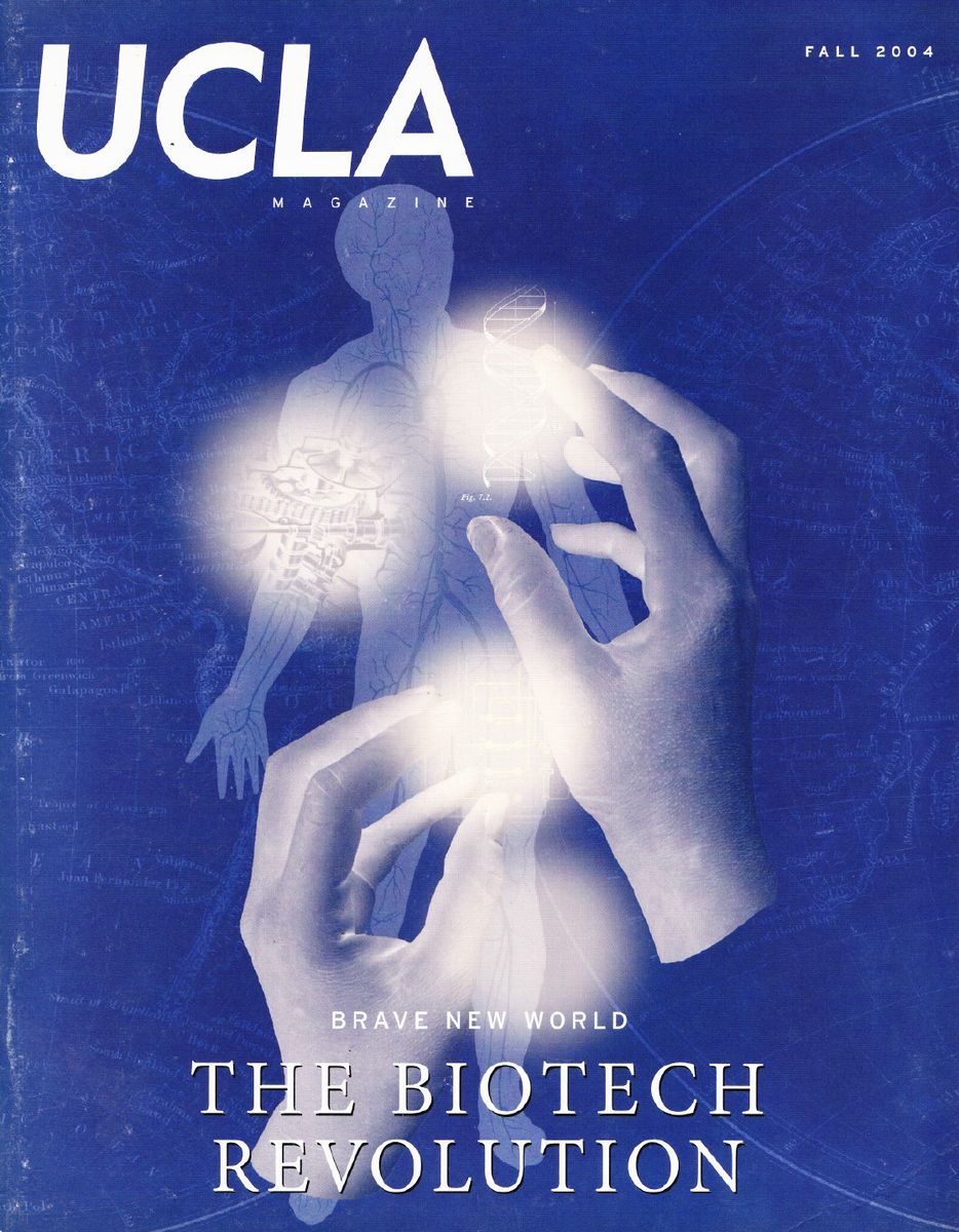 UCLA Magazine Fall 2004
