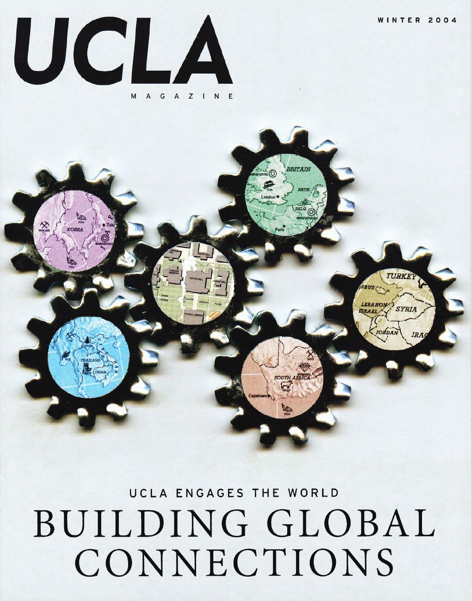 UCLA Magazine Winter 2004