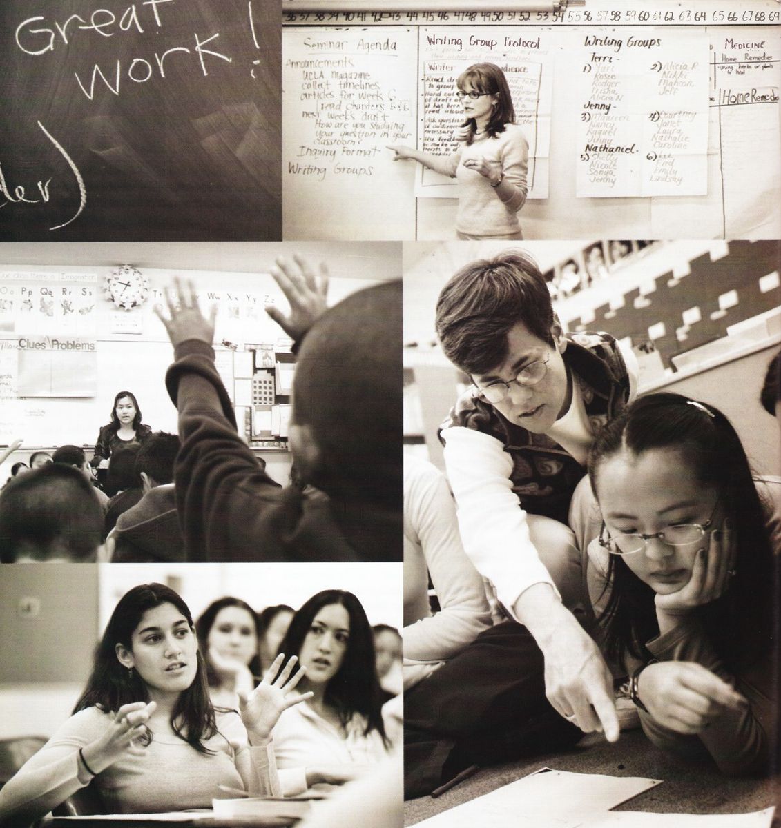 The Education Imperative