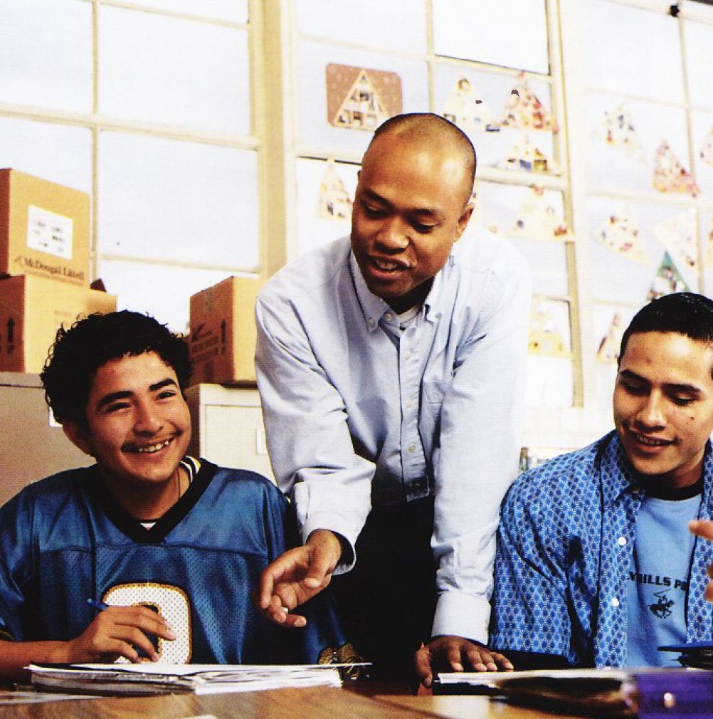 Principals of Leadership