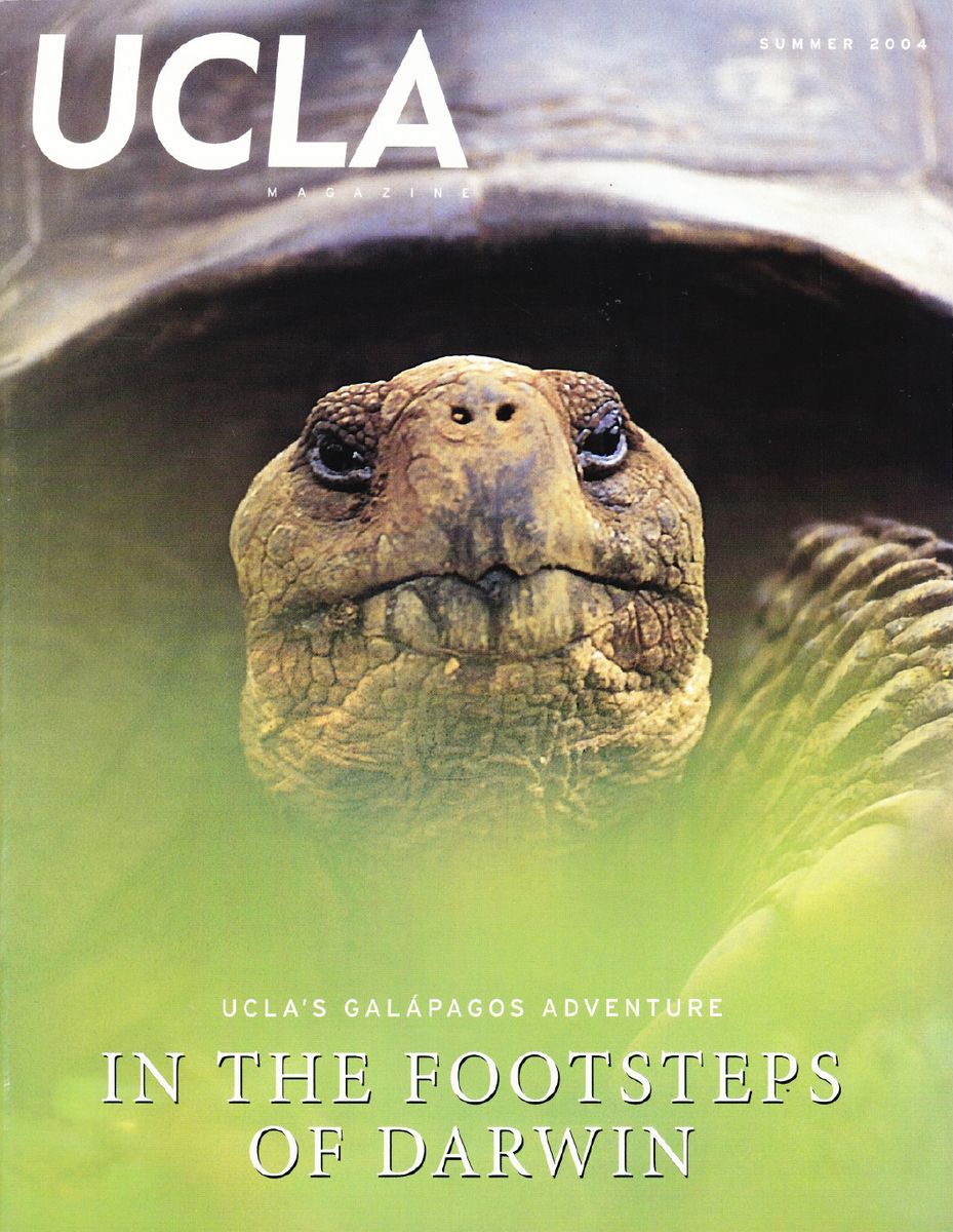 UCLA Magazine Summer 2004