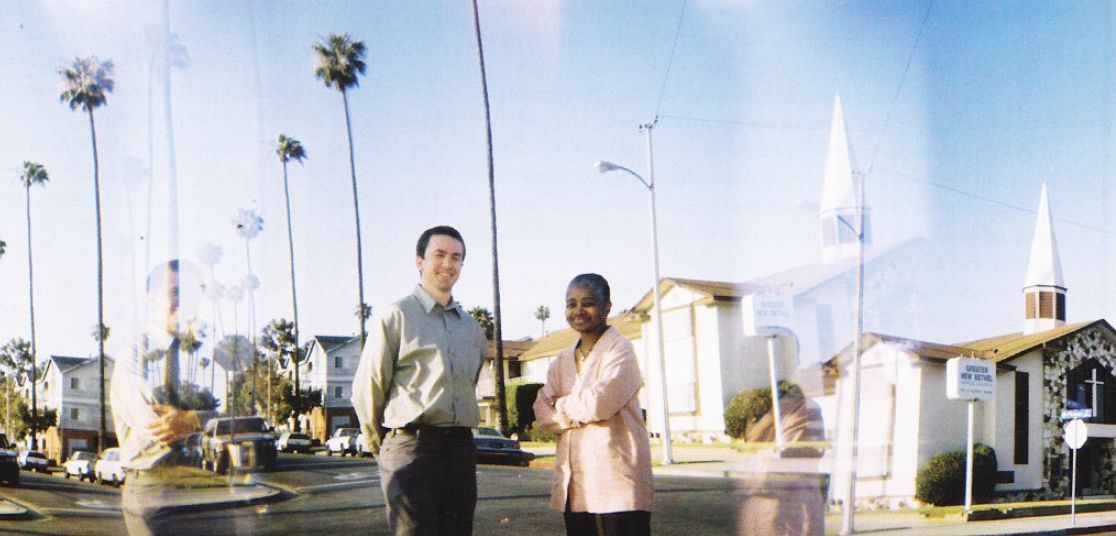 John Vallier and Jacqueline Cogdell DjeDje