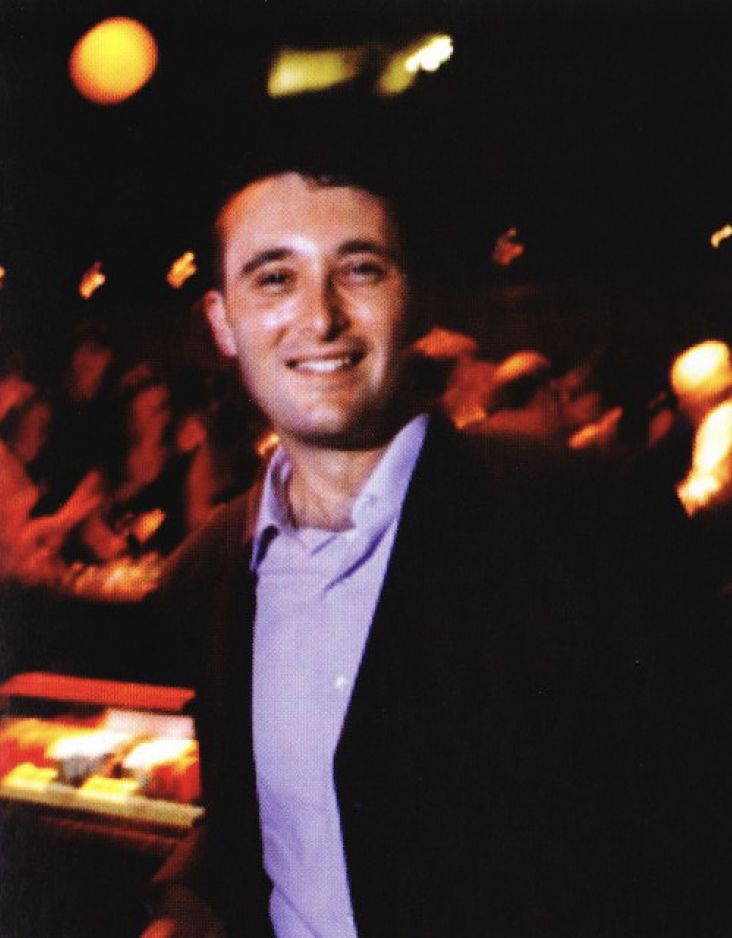 Zachary Aron