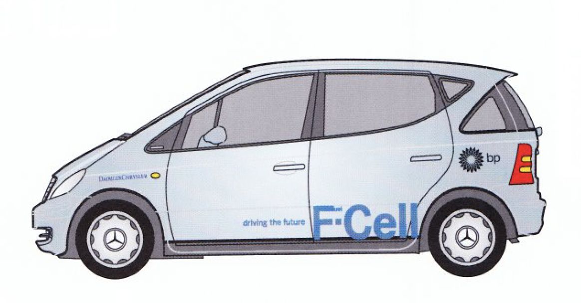 The Hydrogen Highway