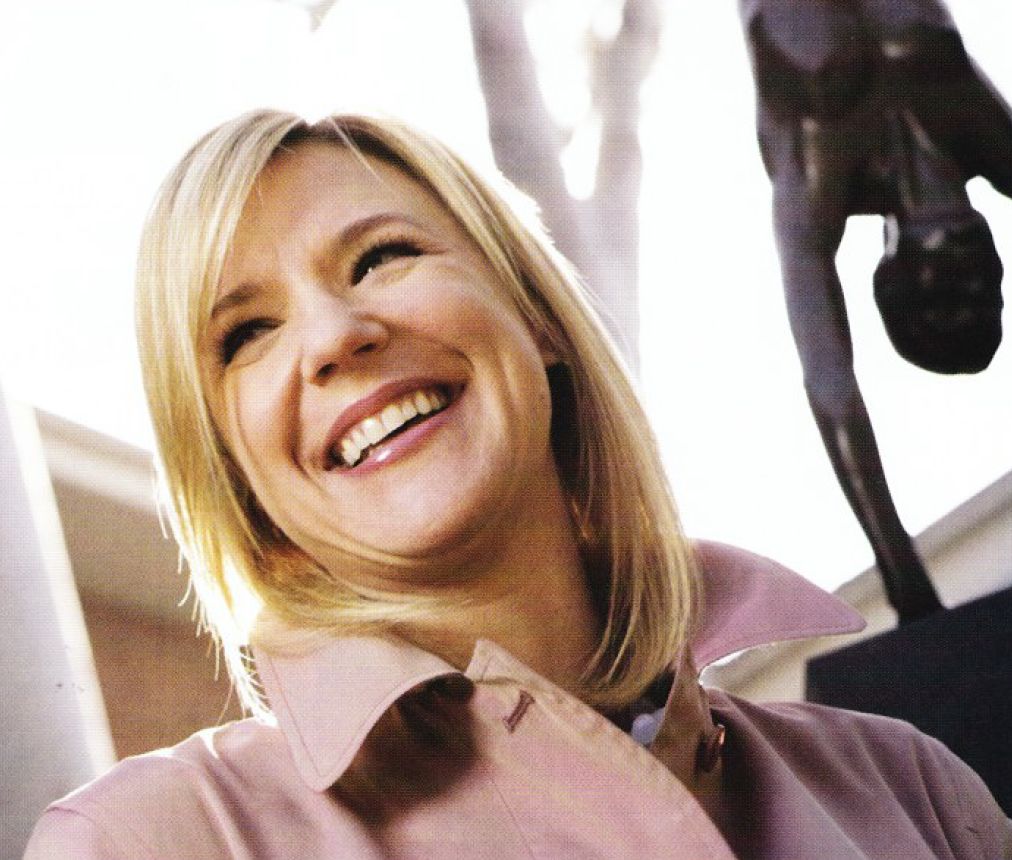 Martie Haselton