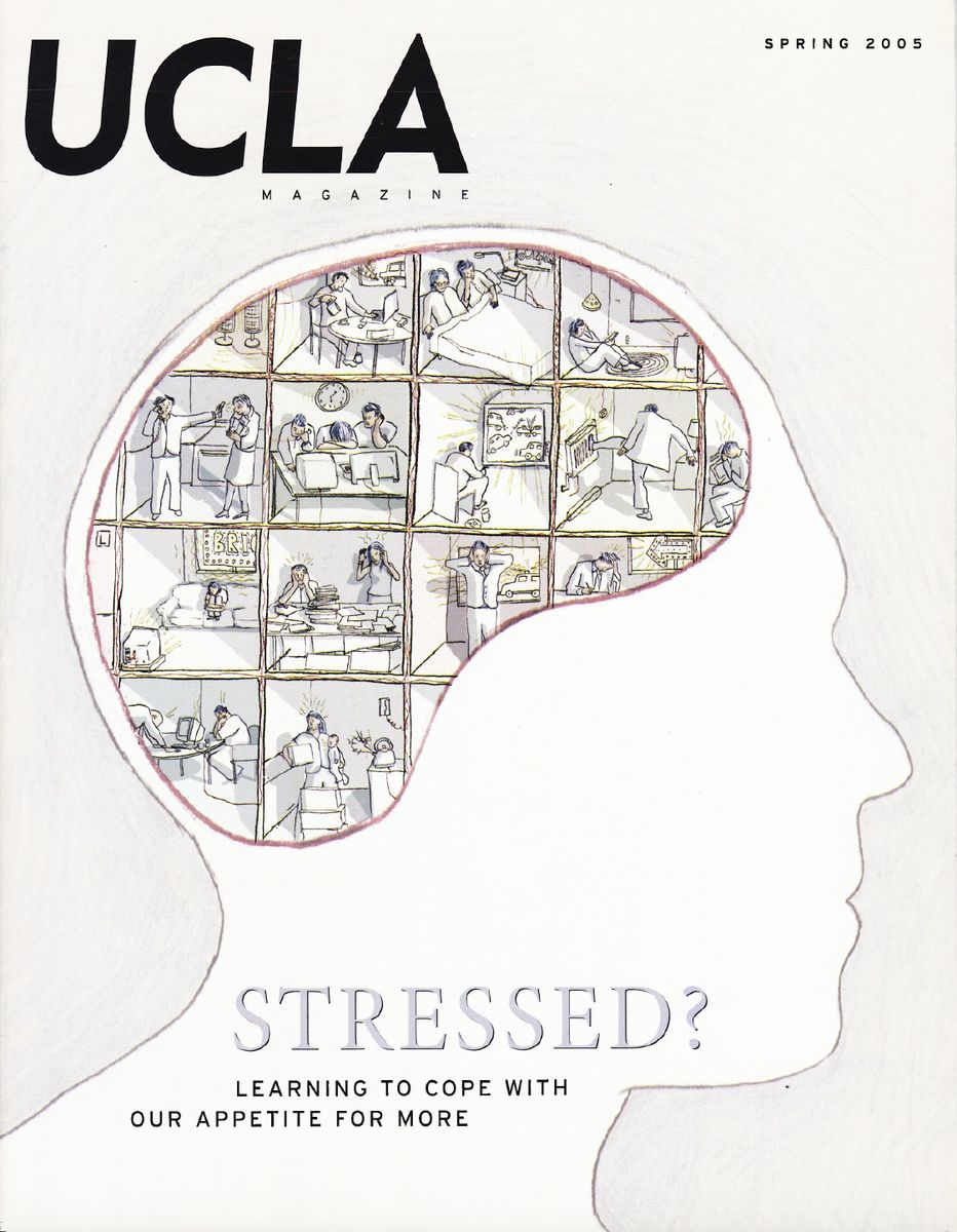 UCLA Magazine Spring 2005