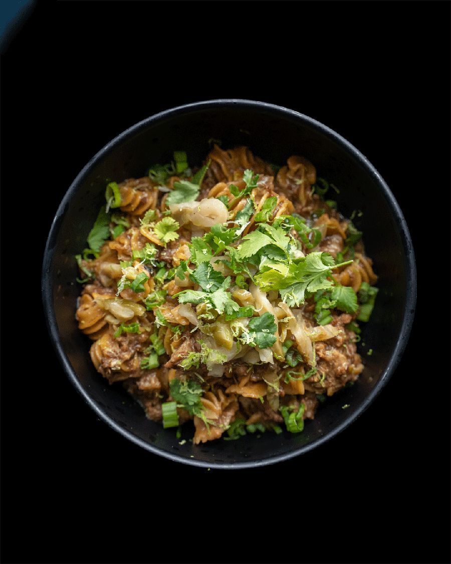 Taiwanese Sunday Gravy