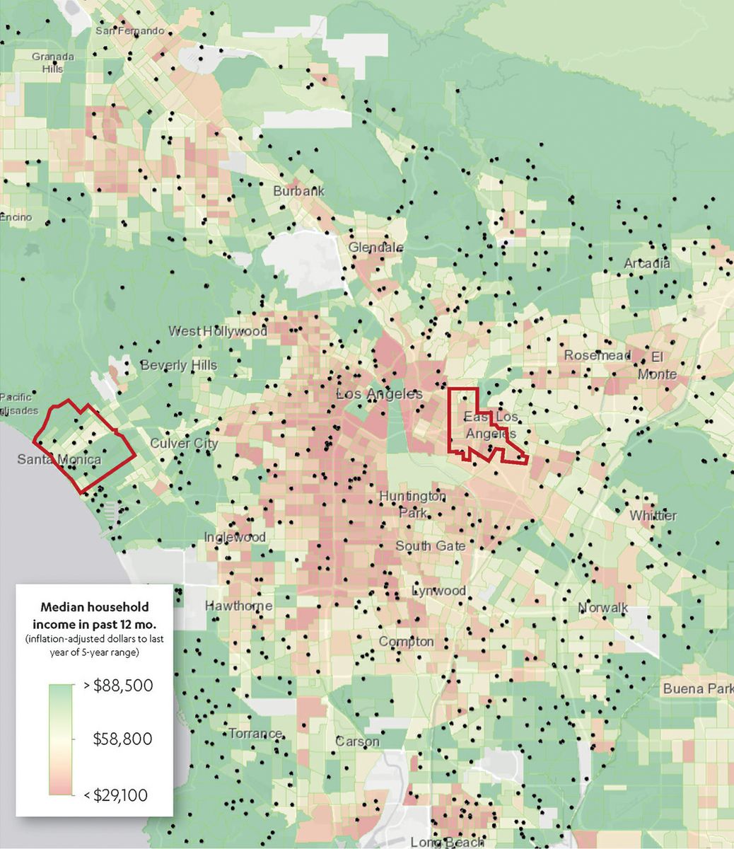 Data Brief 1: Parks
