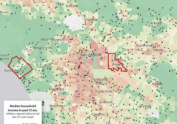 Data Brief 1: Parks
