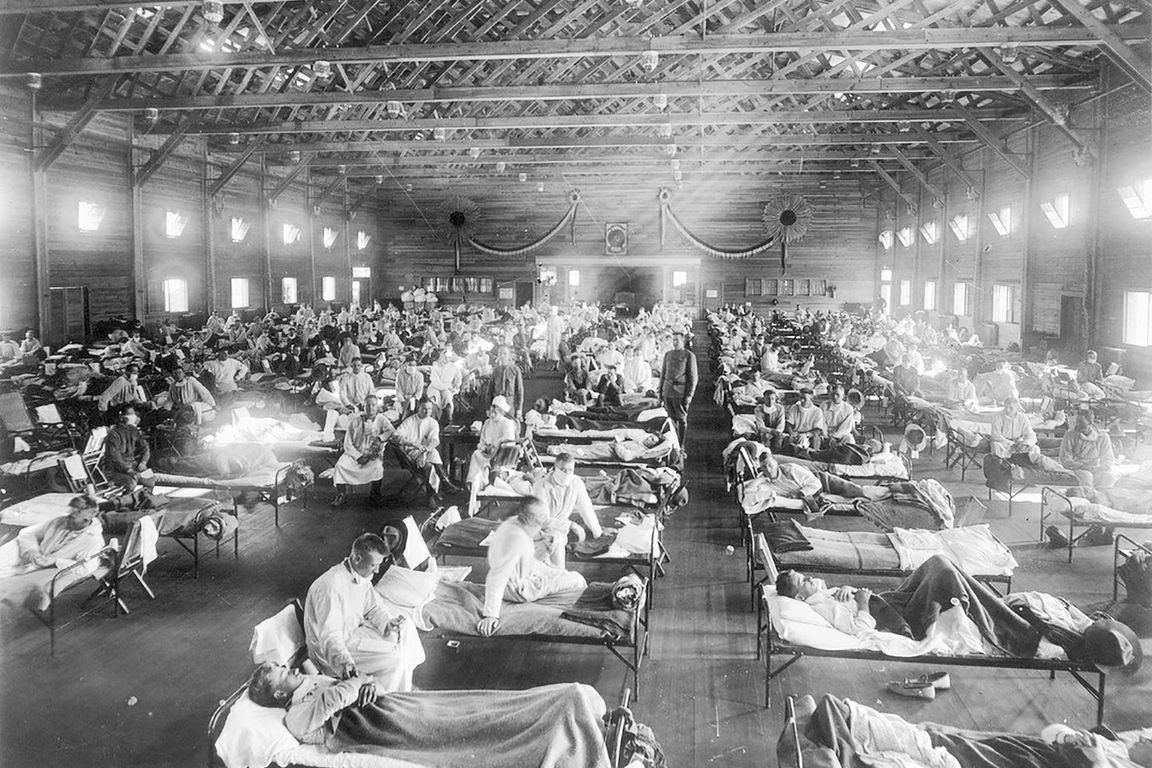Camp Funston
