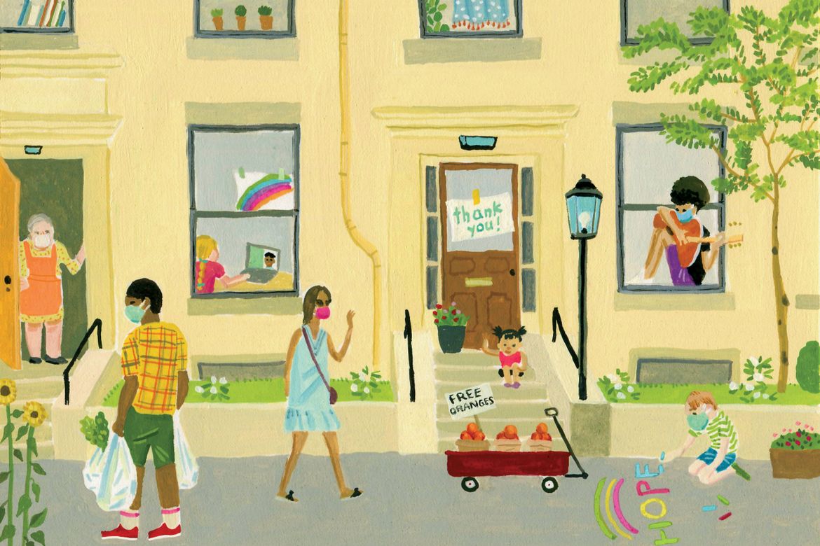 Connecting With Kindness