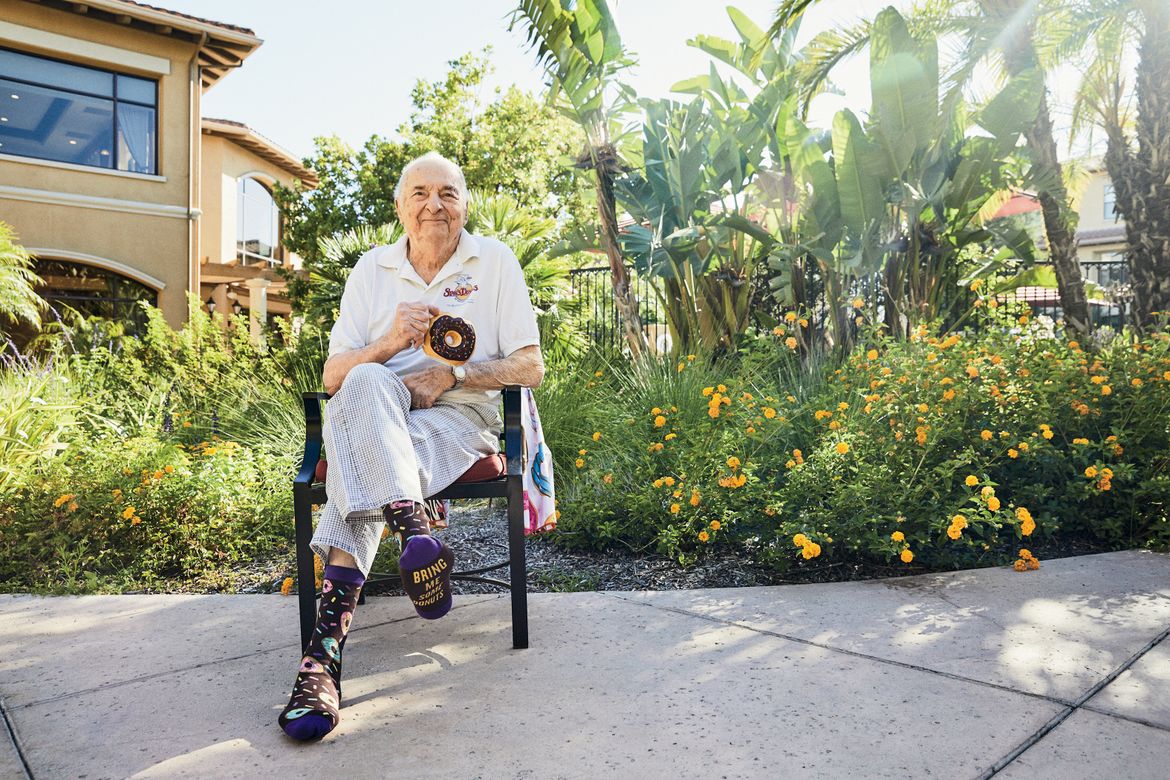 The Sweet Spot 55 Years of Stan’s Donuts UCLA