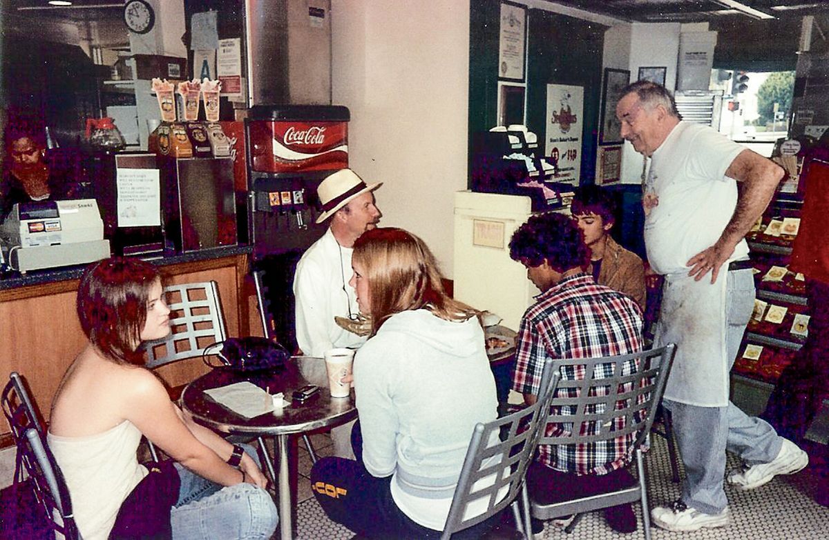 The Sweet Spot 55 Years of Stan’s Donuts UCLA