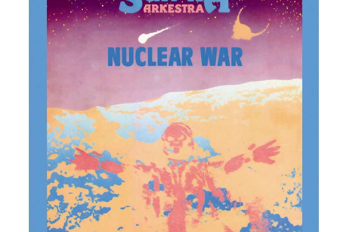 Photo | Sun Ra Arkestra's “Nuclear War” | UCLA