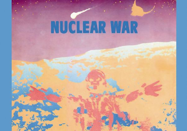Sun Ra Arkestra’s “Nuclear War”
