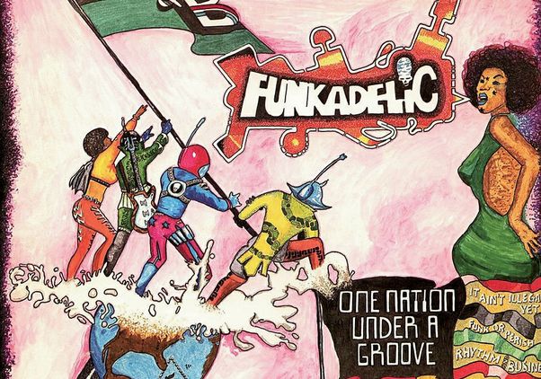 “One Nation Under a Groove”