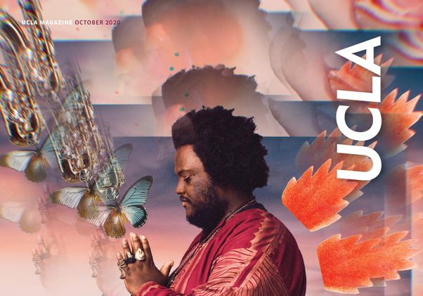 UCLA Magazine October 2020