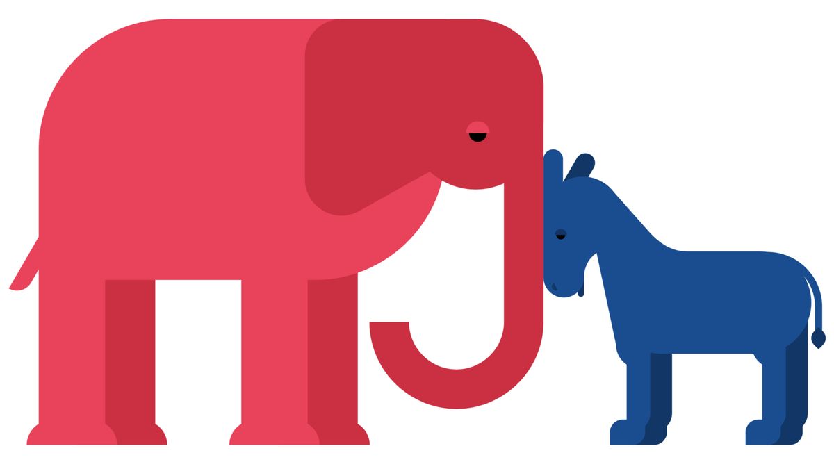 Reach Across The Aisle Ucla