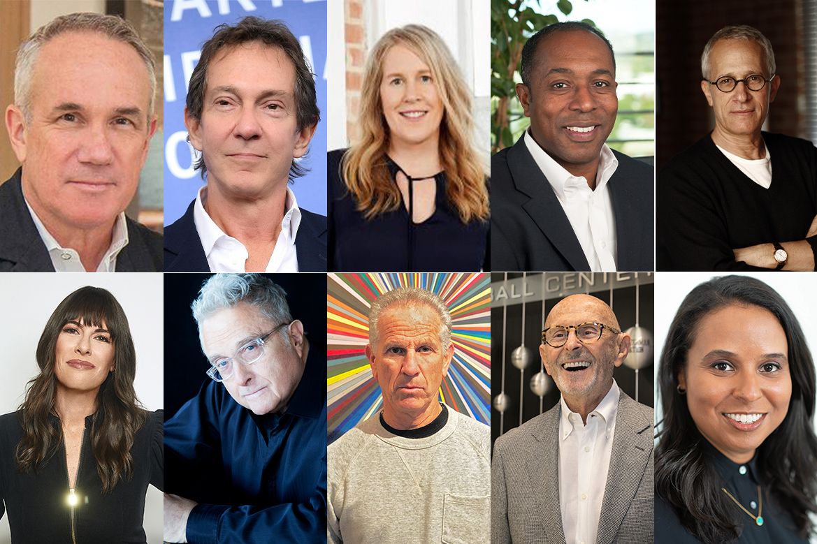 Board of Advisors composite